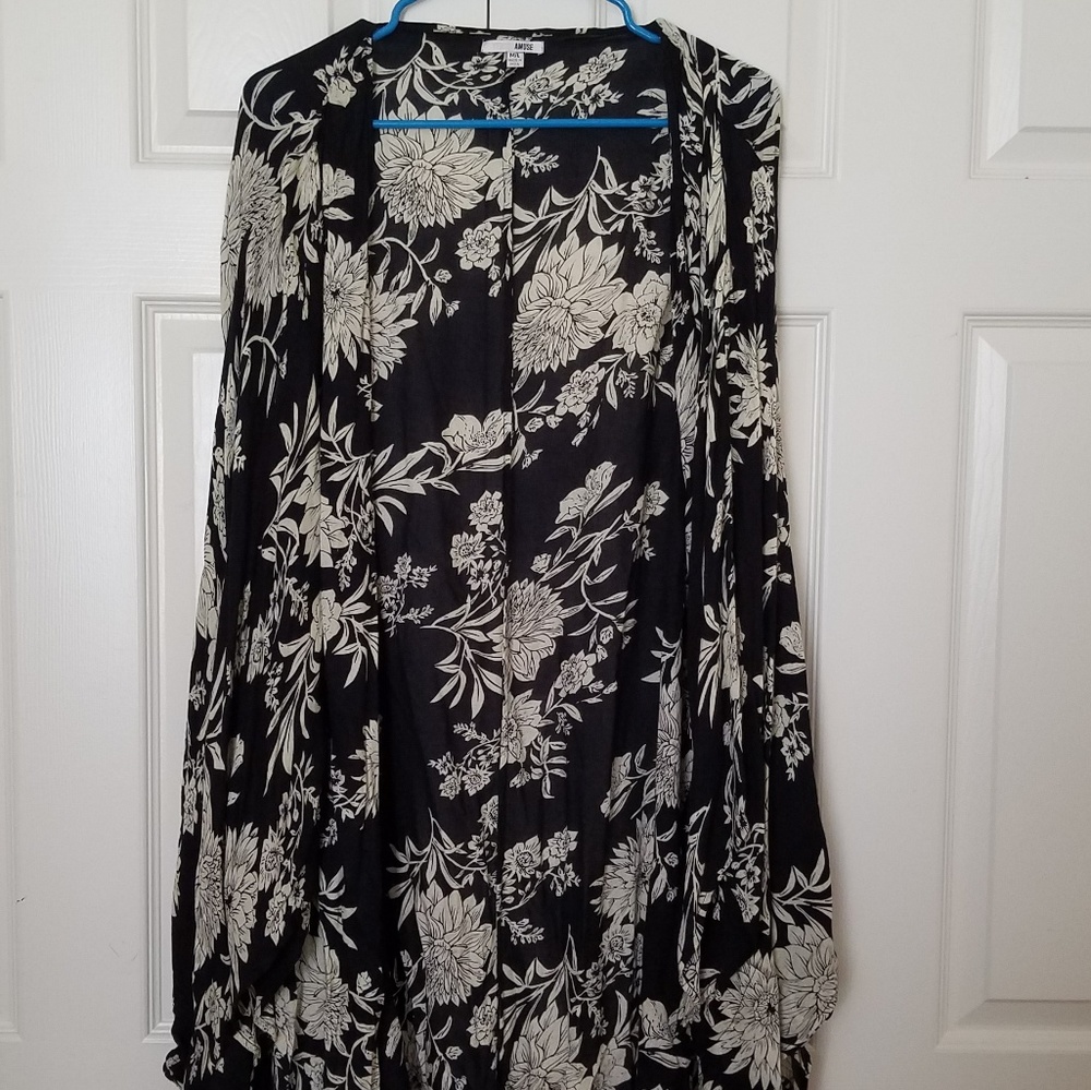Amuse Society Sandrine Kimono For @austin_gal only